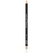 MUA Makeup Academy Intense Colour Eye Pencil - Streak (Nude) 1.5 g - Maison des fragrances