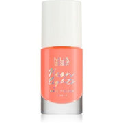 MUA Makeup Academy Neon Lights Nail Polish - Trance, 8 ml - Maison des fragrances