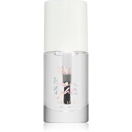 MUA Makeup Academy Neon Lights top coat 8 ml - Maison des fragrances