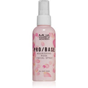 MUA Makeup Academy PRO/BASE Rose Setting Spray 70 ml - Maison des fragrances