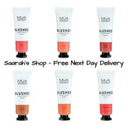 MUA Makeup Blushed Liquid Cream Blusher Colour Pop Cruelty Free Vegan Sealed - Maison des fragrances