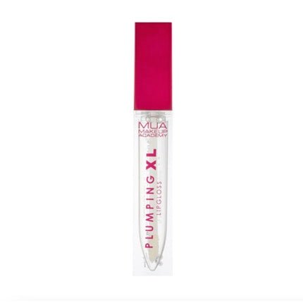 MUA Plump XL Plumping Lip Gloss Clear - Maison des fragrances