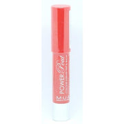 MUA Power Pout Colour Intense Tint and Balm Justify - Maison des fragrances