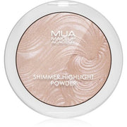MUA Shimmer Highlight Powder Pink Shimmer - Maison des fragrances