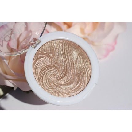 MUA Undress Your Skin Highlighting Powder Radiant Cashmere Pale Rose Pink Gold - Maison des fragrances
