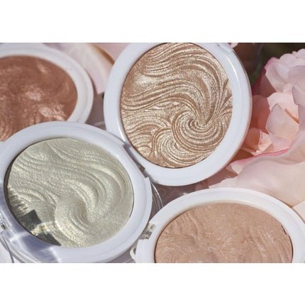 MUA Undress Your Skin Highlighting Powder Radiant Cashmere Pale Rose Pink Gold - Maison des fragrances