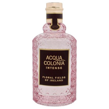 Muelhens 4711 Acqua Colonia Intense Floral Fields Of Ireland for Unisex Eau de Cologne 101 ml - Floral - Maison des fragrances
