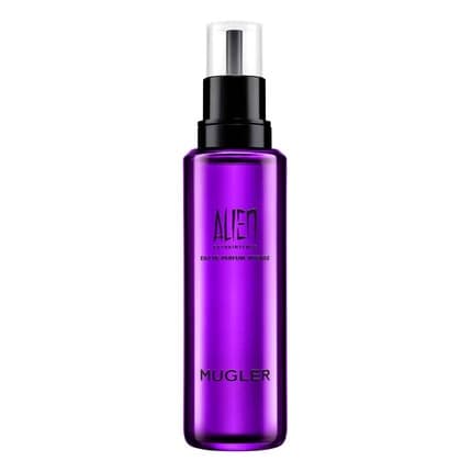 Mugler Alien Extraintense Intense Refill Bottle Fragrance (Fragrance) Mixte 100ml - Maison des fragrances