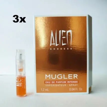 Mugler Alien Goddess - Eau de Parfum Intense Spray 1.2ml - Femme - Maison des fragrances