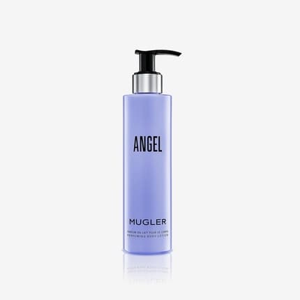 Mugler Angel Perfuming Body Lotion 's Amber Gourmand Scent Fascinating 200ml pour femme - Maison des fragrances