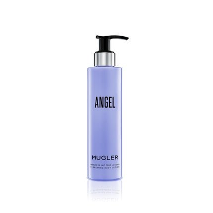 Mugler Angel Perfuming Body Lotion 's Amber Gourmand Scent Fascinating 200ml pour femme - Maison des fragrances