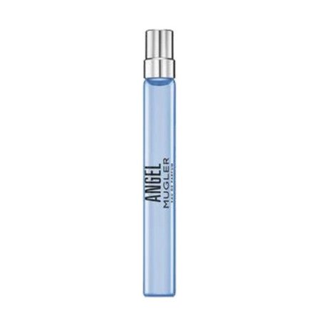Mugler Angel 's Perfume Ambery Woody with Bergamot Praline and Patchouli Long Lasting Fragrance Travel Size Eau de Parfum (EDP) Femme 10ml - Maison des fragrances