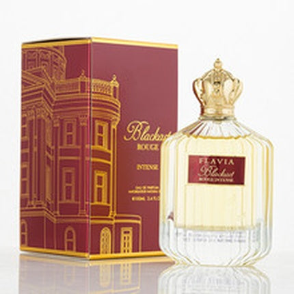 Flavia Blackart Intense Red - Volume Eau de Parfum 100ml Unisex