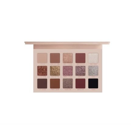 Mulac Birthday Suit Eyeshadow Palette - Maison des fragrances