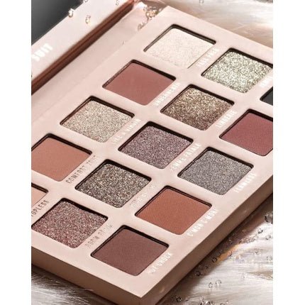 Mulac Birthday Suit Eyeshadow Palette - Maison des fragrances