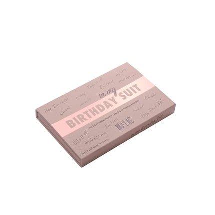Mulac Birthday Suit Eyeshadow Palette - Maison des fragrances