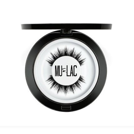 Mulac Cosmetics BABY LOLITA False Eyelashes Soft Babydoll Look VEGAN - Maison des fragrances