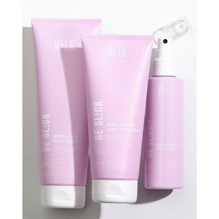 Mulac Cosmetics Be Slick Spray Styling Smoothing and Protecting Vegan 150ml - Maison des fragrances