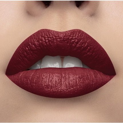 Mulac Cosmetics CREAMLUST LUXLUSH 10 Lipstick Color Bordeaux Intense Neutral Creamlastic Vegan - Maison des fragrances