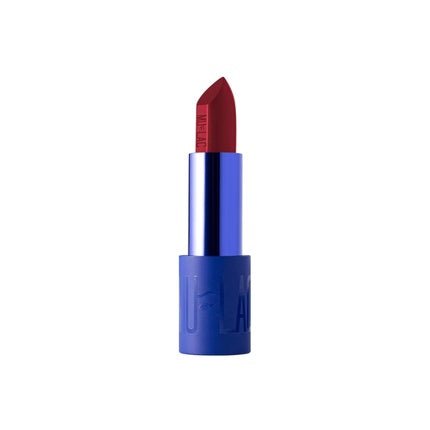 Mulac Cosmetics CREAMLUST LUXLUSH 10 Lipstick Color Bordeaux Intense Neutral Creamlastic Vegan - Maison des fragrances