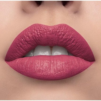 Mulac Cosmetics Creamlust Pinkphoria 05 Lipstick Cherry Fuchsia Creamlastic Vegan - Maison des fragrances