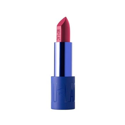 Mulac Cosmetics Creamlust Plastik 06 Lipstick Cherry Fuchsia Creamlastic Vegan - Maison des fragrances