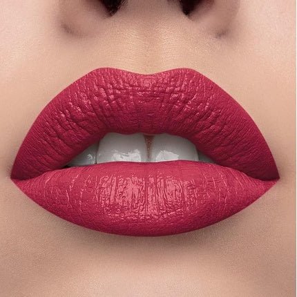 Mulac Cosmetics Creamlust Plastik 06 Lipstick Cherry Fuchsia Creamlastic Vegan - Maison des fragrances