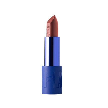 Mulac Cosmetics CREAMLUST TASTE ME 02 Lipstick Nude Hot Intensive Creamlastic Vegan - Maison des fragrances