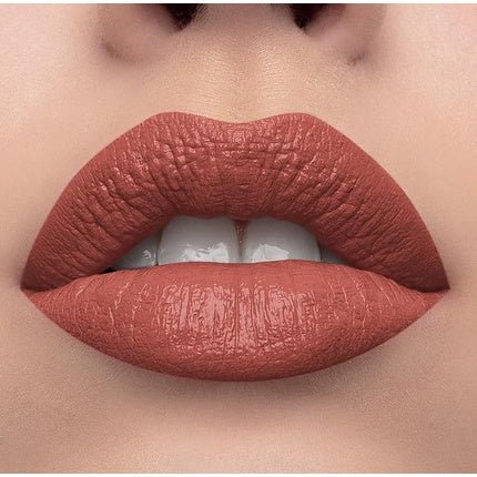 Mulac Cosmetics CREAMLUST TASTE ME 02 Lipstick Nude Hot Intensive Creamlastic Vegan - Maison des fragrances