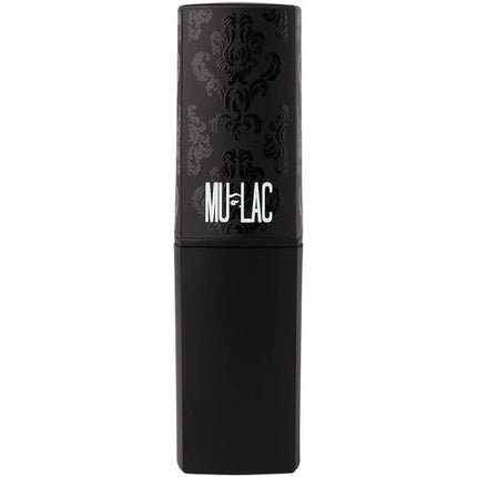 Mulac Cosmetics Dirty Mind 60 Matte Lipstick Berry Color Fuchsia Based Intense and Deep Matte Texture Vegan 3.5g - Maison des fragrances