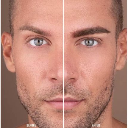 Mulac Cosmetics Eye, Bro! Pen Wanna Be Blonde?! Eyebrow Marker Light Brown Neutral Vegan - Maison des fragrances