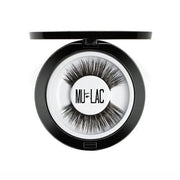 Mulac Cosmetics FLIRTY False Eyelashes Volume Effect and External Extension VEGAN - Maison des fragrances