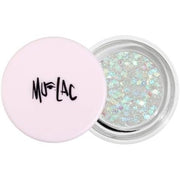 Mulac Cosmetics HB Mulac 10th Anniversary Collection GLITTERAZZO Holographic Face Illuminating Gel Vegan 5.5g - Maison des fragrances