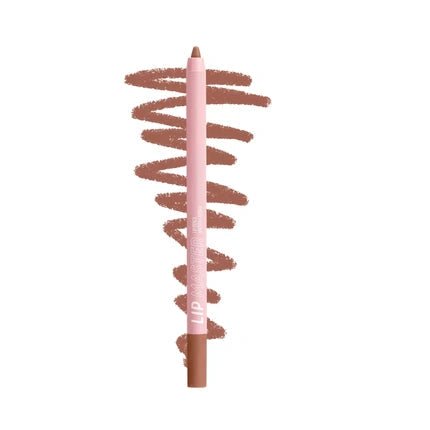 Mulac Cosmetics Lip Master Lip Pencil 04 Sugar Almond Nude Intense Vegan - Maison des fragrances