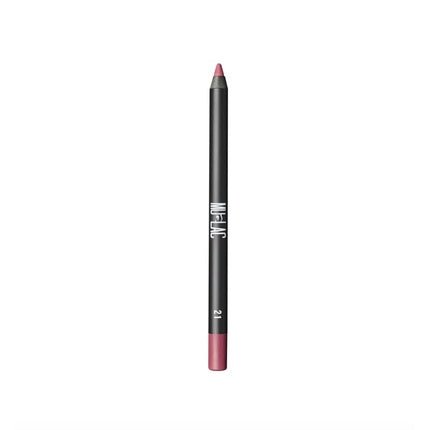Mulac Cosmetics Lip Pencil KALI Nude 21 Matte Long Lasting Waterproof Anti - Bleeding VEGAN - Maison des fragrances