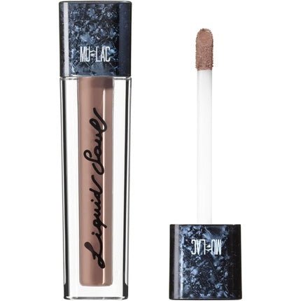 Mulac Cosmetics Liquid Soul All Over Face Liquid Pigment MAT Liquid Pigment Eye Face Lips 04 Deep Wood Vegan 3ml - Maison des fragrances