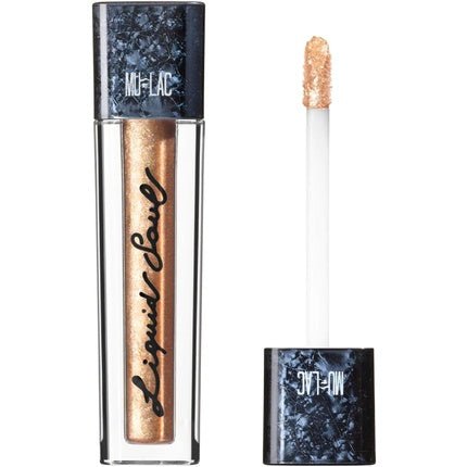 Mulac Cosmetics Liquid Soul All Over Face Liquid Pigment Metallic 07 Shine On You Vegan 3ml - Maison des fragrances