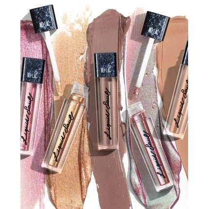 Mulac Cosmetics Liquid Soul All Over Face Liquid Pigment Metallic 07 Shine On You Vegan 3ml - Maison des fragrances