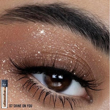 Mulac Cosmetics Liquid Soul All Over Face Liquid Pigment Metallic 07 Shine On You Vegan 3ml - Maison des fragrances