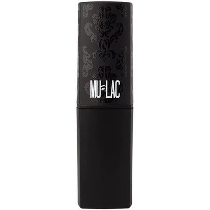 Mulac Cosmetics MARILYN Creamy Matte Lipstick Strawberry Red with Pastel Texture - Maison des fragrances
