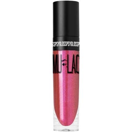Mulac Cosmetics PSYGLOSS TOUCHY 06 Pearl Vegan Lipgloss - Maison des fragrances