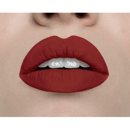 Mulac Cosmetics Velvet Ink Liquid Lipstick NO PAIN NO GAIN Matte Vegan - Maison des fragrances