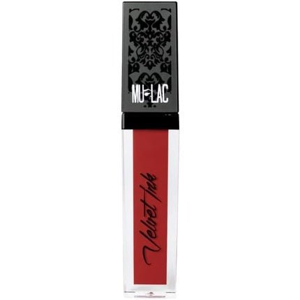 Mulac Cosmetics Velvet Ink Liquid Lipstick NO PAIN NO GAIN Matte Vegan - Maison des fragrances