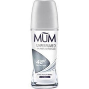 Mum Anti-Transpirant Deodorant Roll-On Unperfumed Déodorant (Déo) Mixte - Maison des fragrances