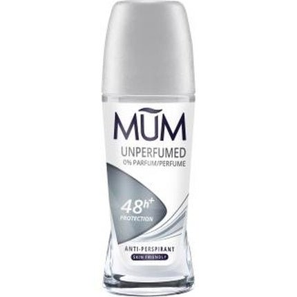 Mum Anti-Transpirant Deodorant Roll-On Unperfumed Déodorant (Déo) Mixte - Maison des fragrances