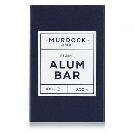 Murdock Alum Bar Déodorant (Déo) Mixte 100g - Maison des fragrances