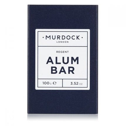 Murdock Alum Bar Déodorant (Déo) Mixte 100g - Maison des fragrances