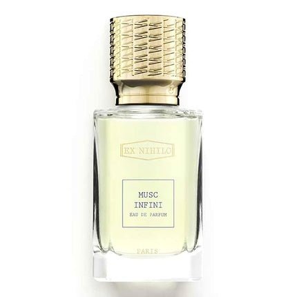 Musc Infini Eau de Parfum - Maison des fragrances