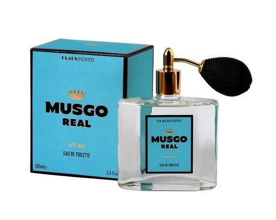 Musgo Real Alto Mar Eau de Toilette (EDT) Mixte 100ml - Maison des fragrances