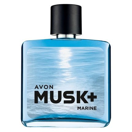 Musk+ Marine Eau de Toilette 75ml Unisexe - Maison des fragrances